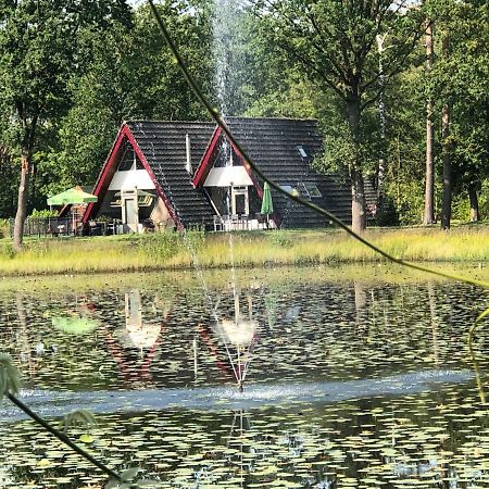 'T Vosseven Vakantiehuizen Stramproy Eksteriør billede