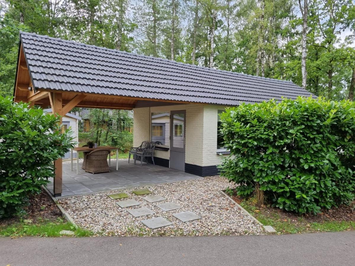 'T Vosseven Vakantiehuizen Stramproy Eksteriør billede