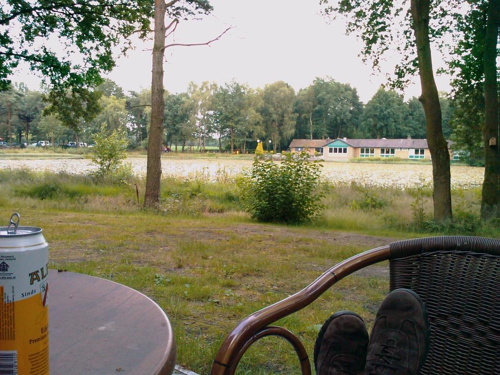 'T Vosseven Vakantiehuizen Stramproy Værelse billede