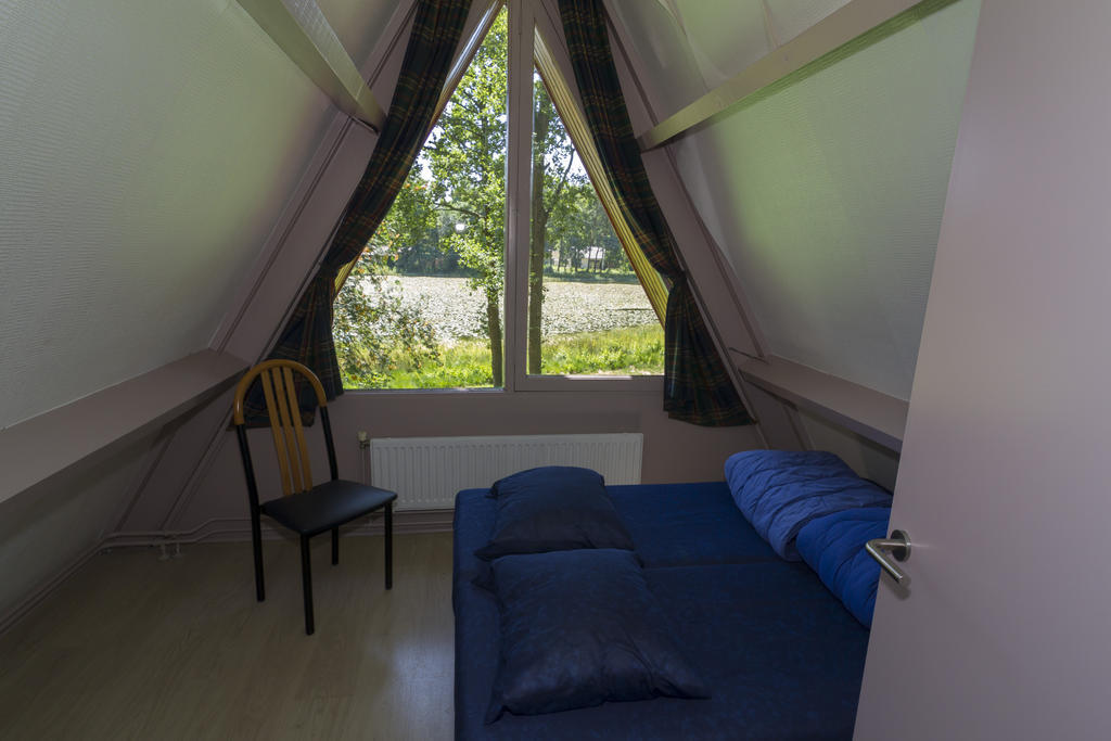 'T Vosseven Vakantiehuizen Stramproy Værelse billede
