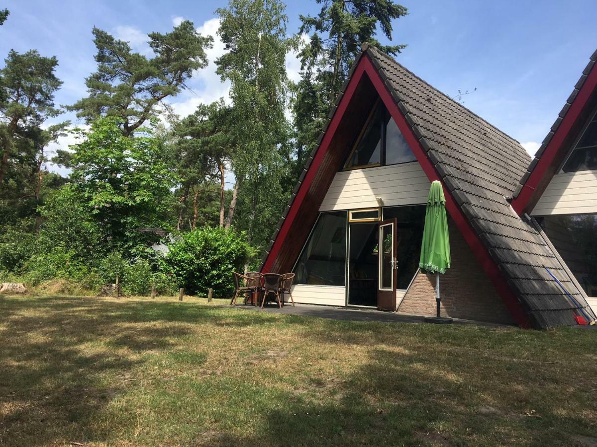 'T Vosseven Vakantiehuizen Stramproy Eksteriør billede